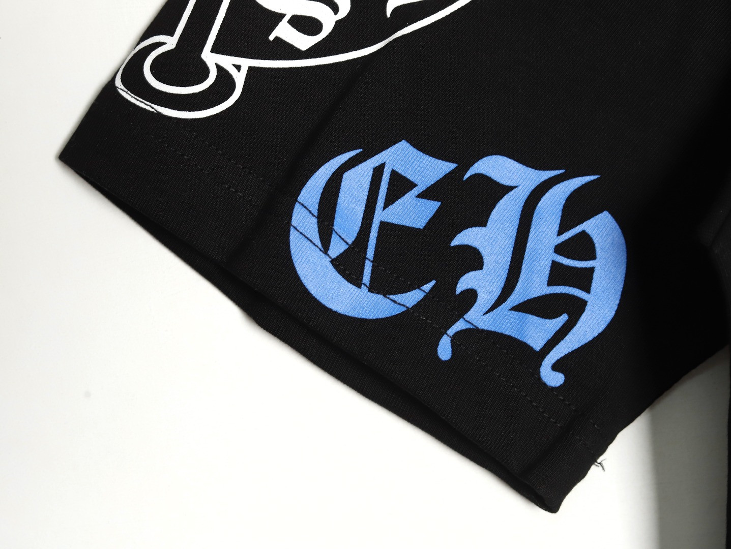 Ch*0me He**ts 25ss short-sleeved t-shirt