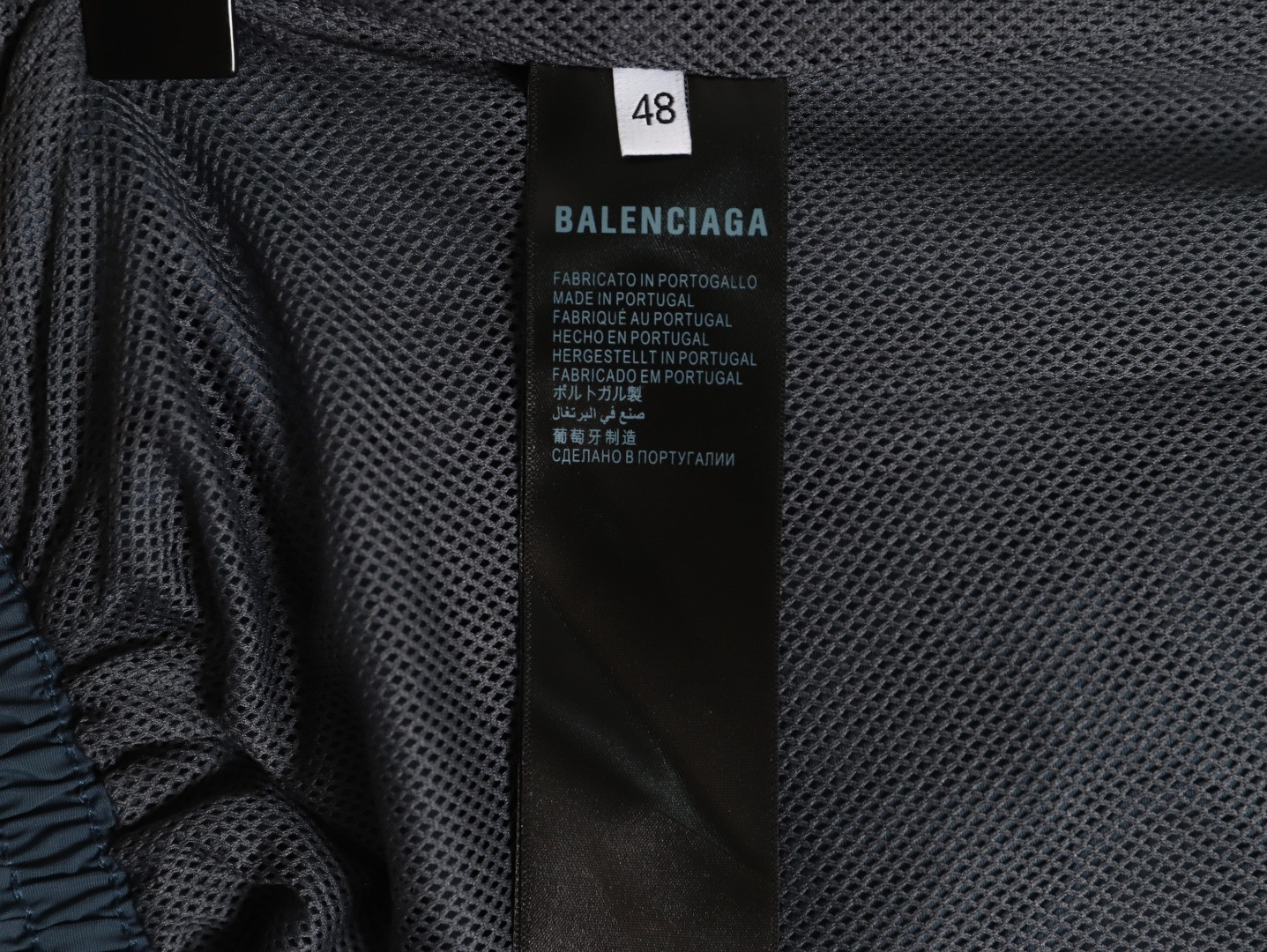 Balenciaga BLCG 25SS Pants Suit