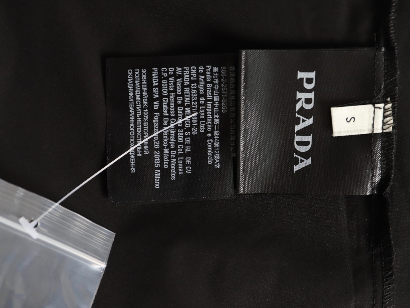 Prada 24Fw Long-sleeved Shirts