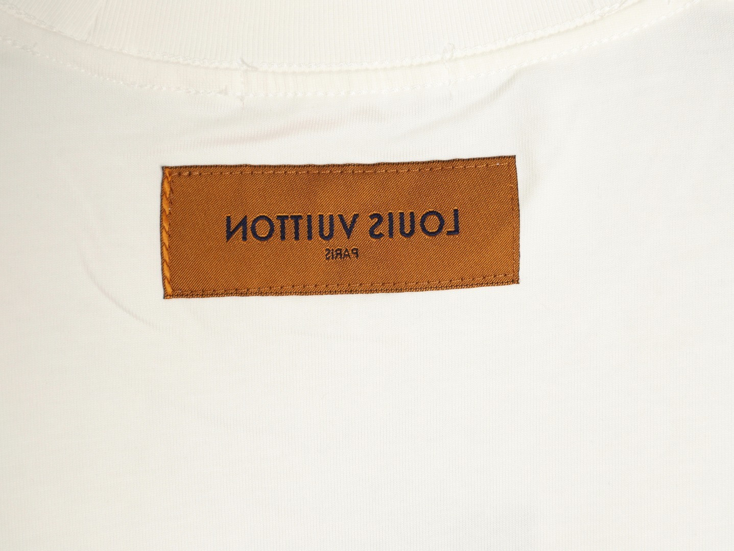 Louis Vuitton 25Fw Long-sleeved T-shirt