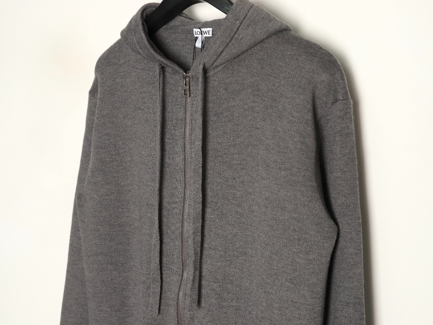 Loewe Anagram Knitting Coats