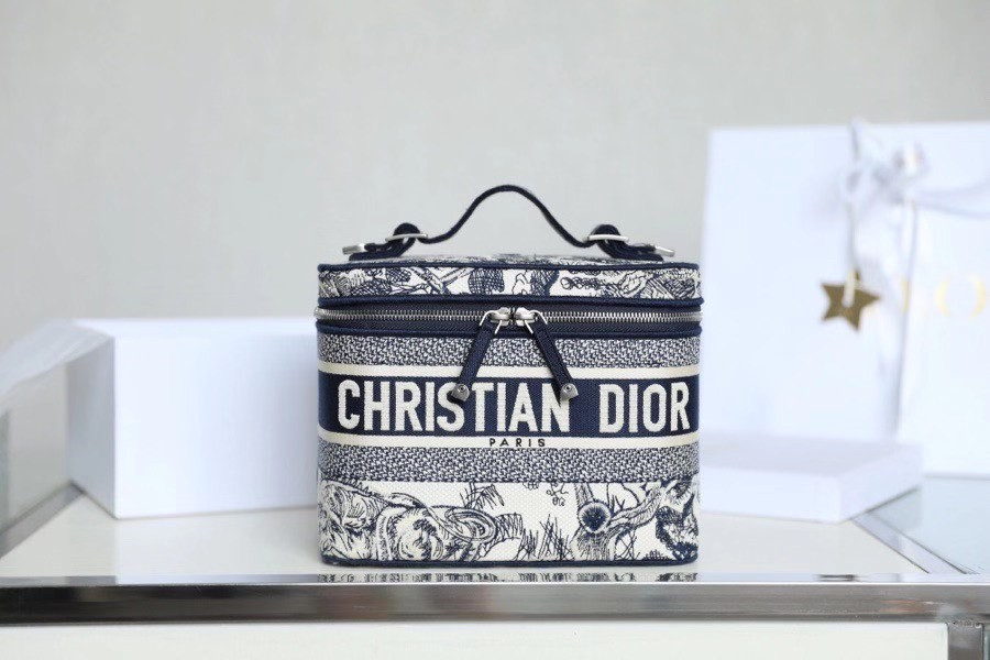 Dior Travel make up bag