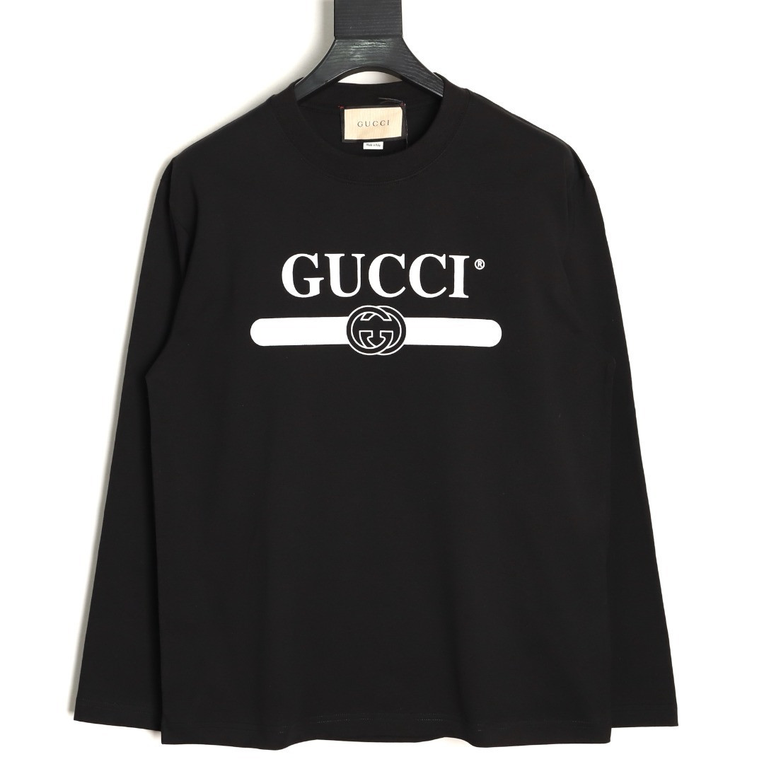 Gucci Long-sleeved T-shirt