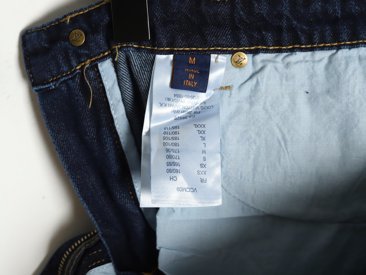 Louis Vuitton LV 25ss shorts