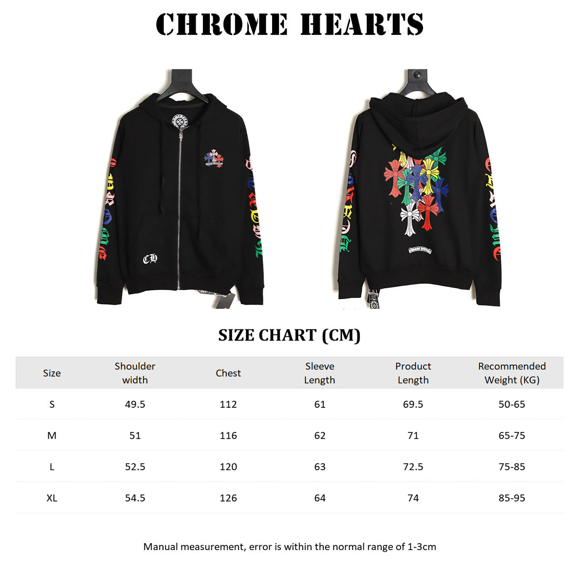 Ch*0me He**ts 25fw coats