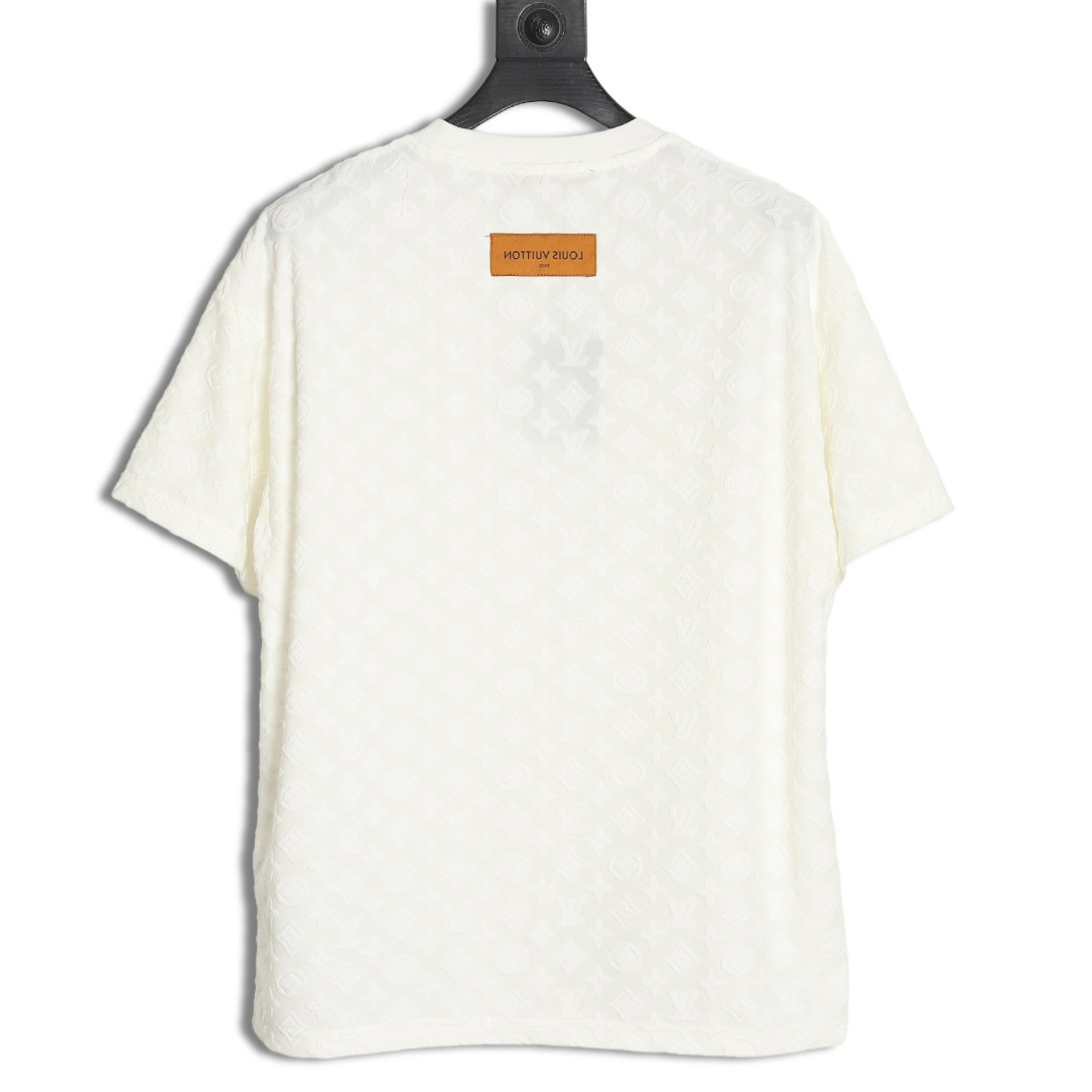 Louis vuitton LV 24ss Short-sleeved T-shirt