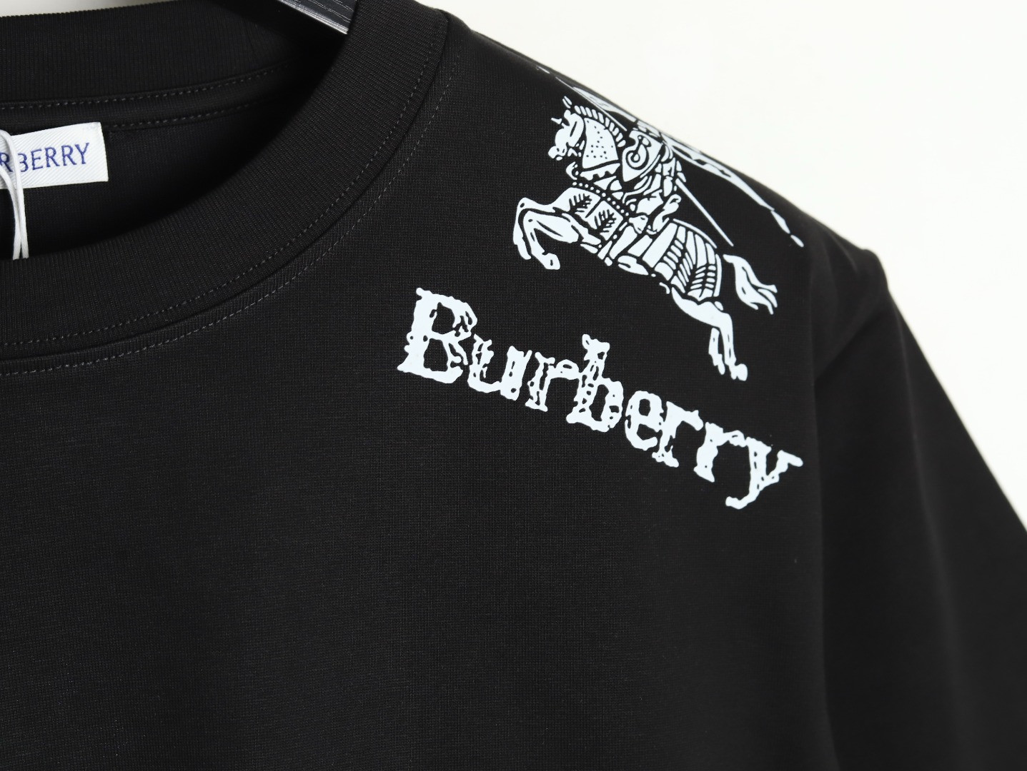 Burberry 25ss Short-sleeved T-shirt