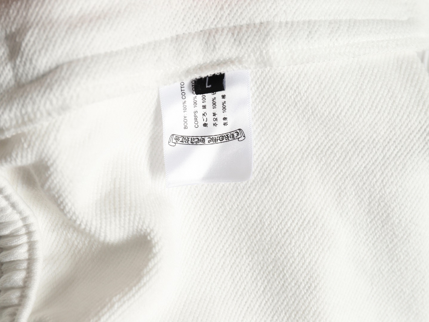 Ch*0me He**ts 24ss shorts