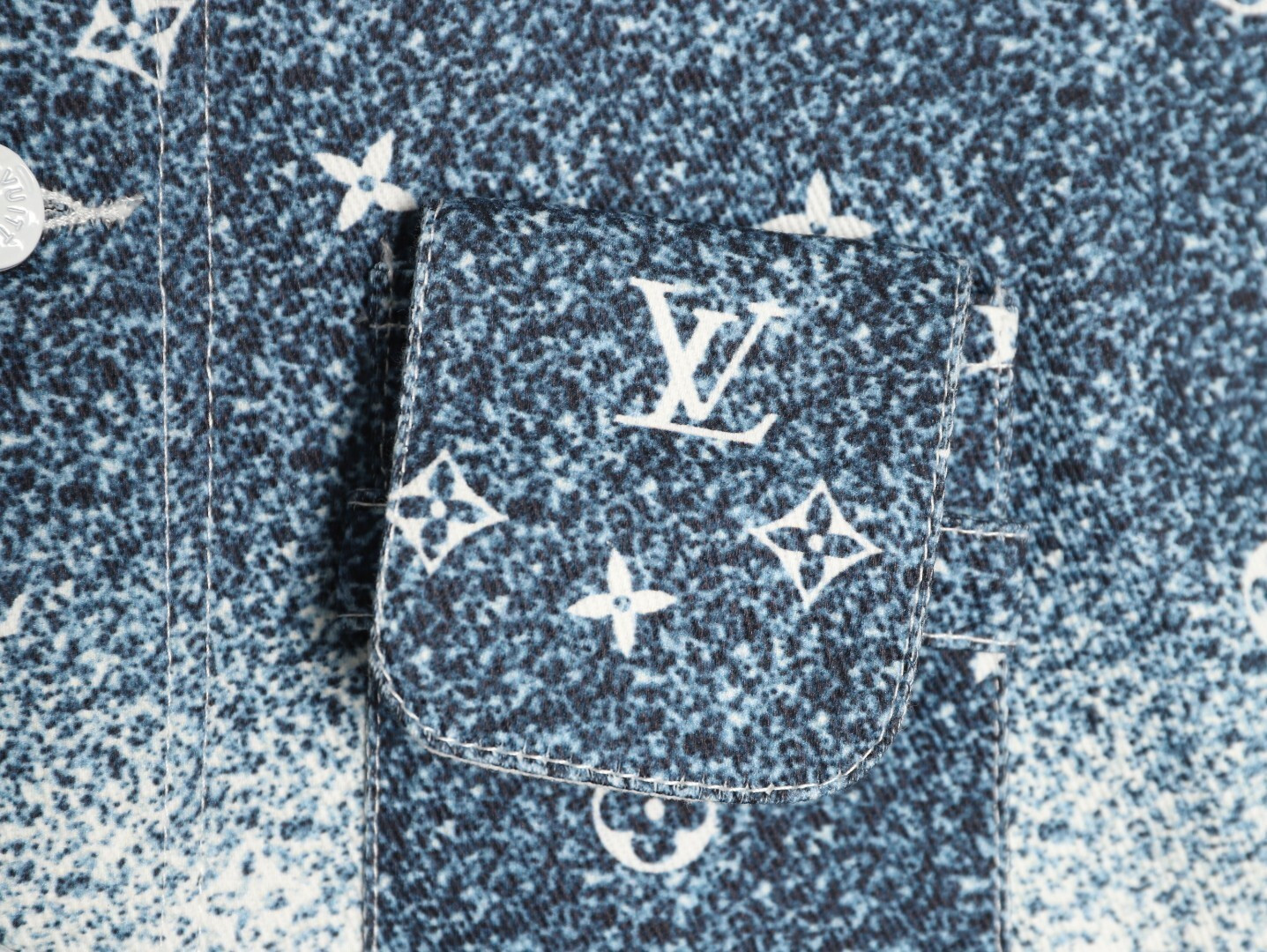 Louis Vuitton 25ss Shirts Coats