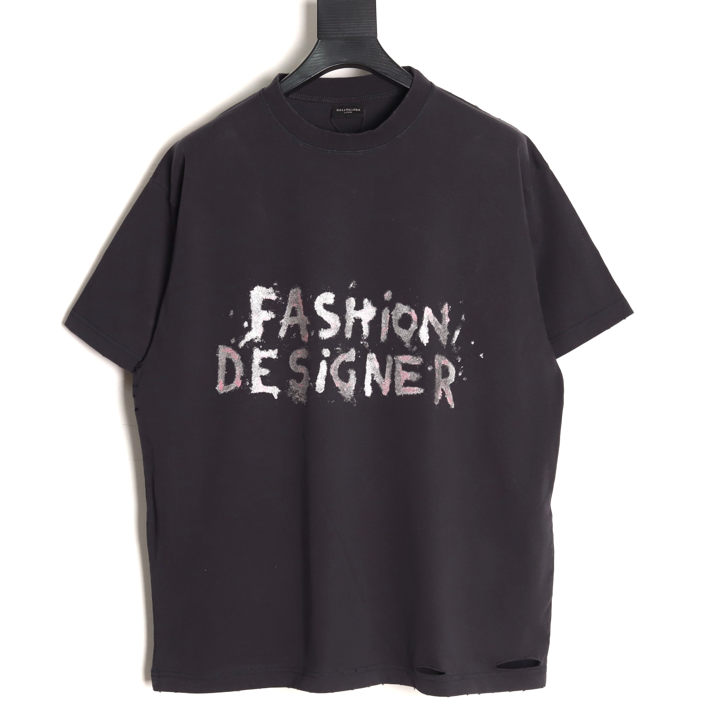 Balenciaga 25SS Short-sleeved T-shirt