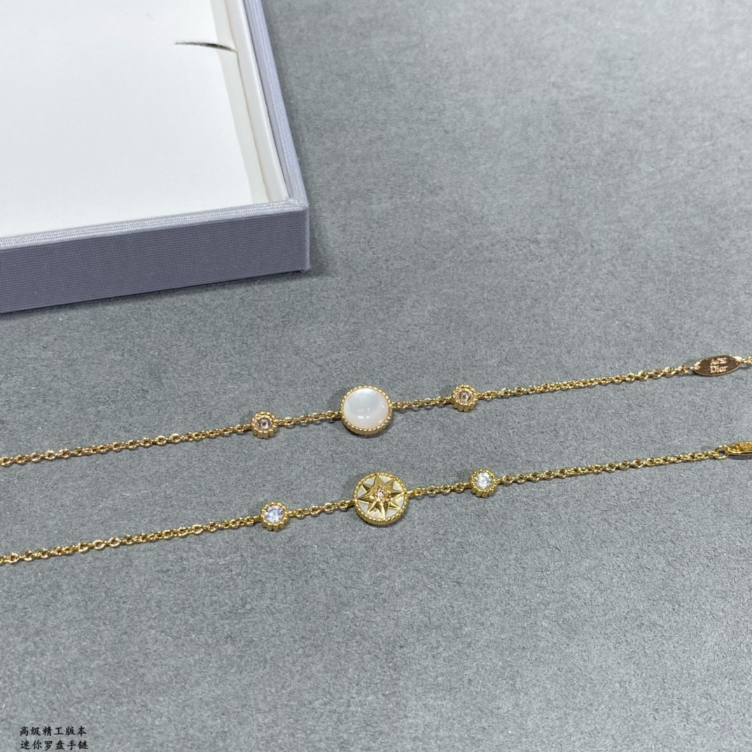 Dior Mini compass Bracelet