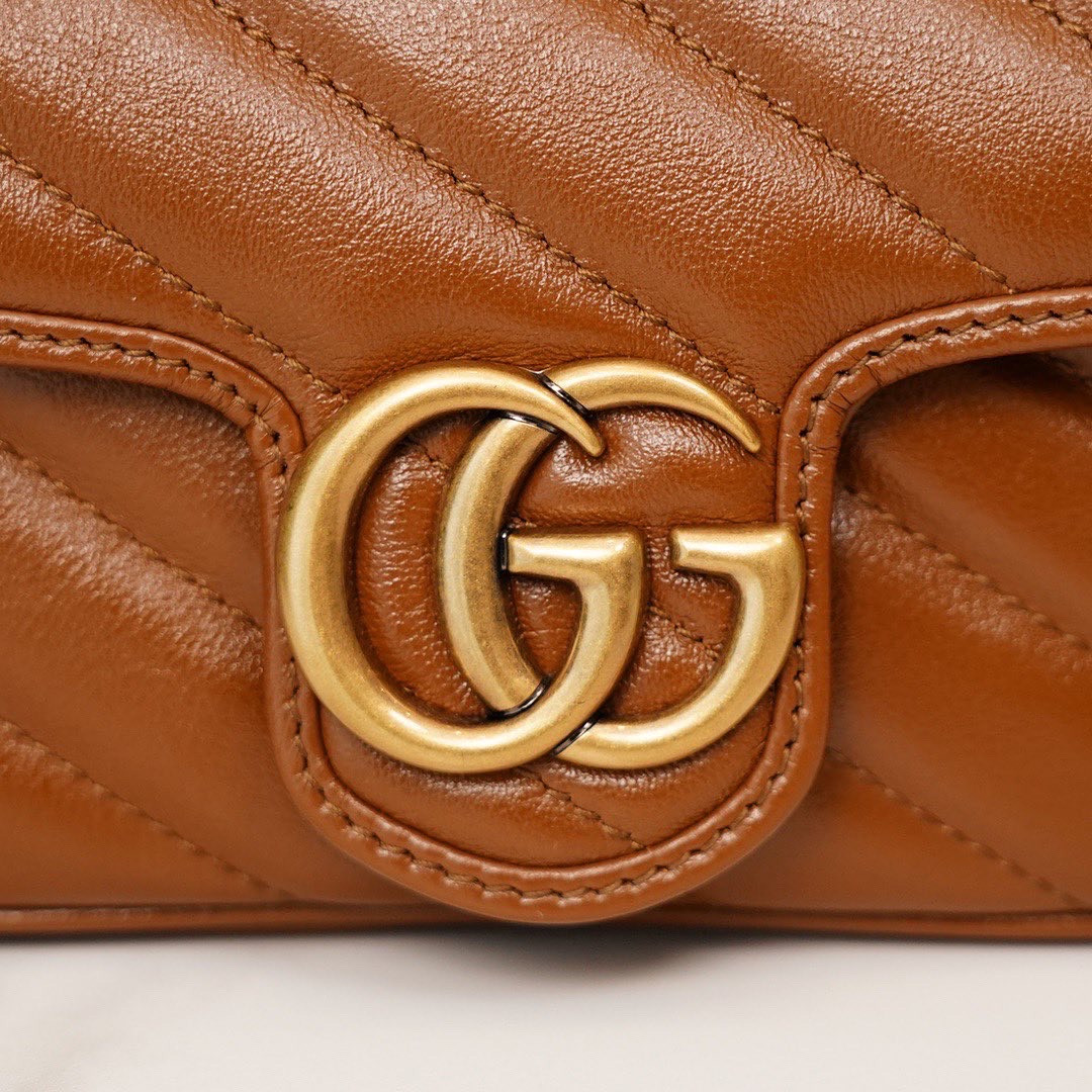 GG Marmont super mini bag16.5CM
