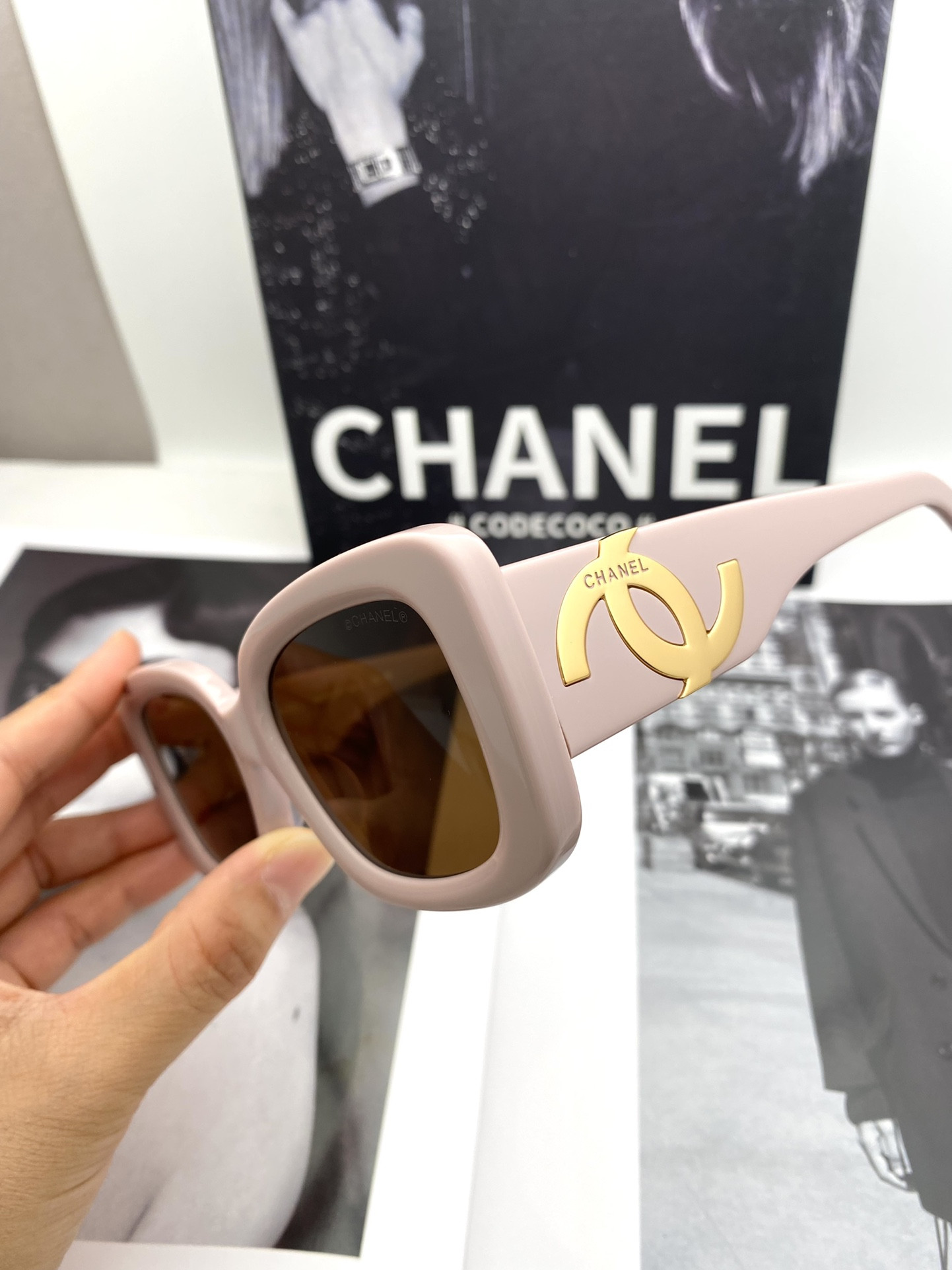 Chanel Glasses CH6824 53-19-145