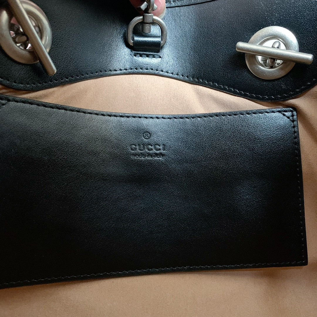 GUCCI GG Marmont series small tote bag 26.5cm