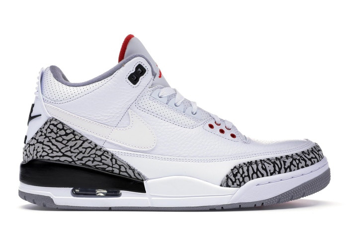Air Jordan 3 JTH Super Bowl