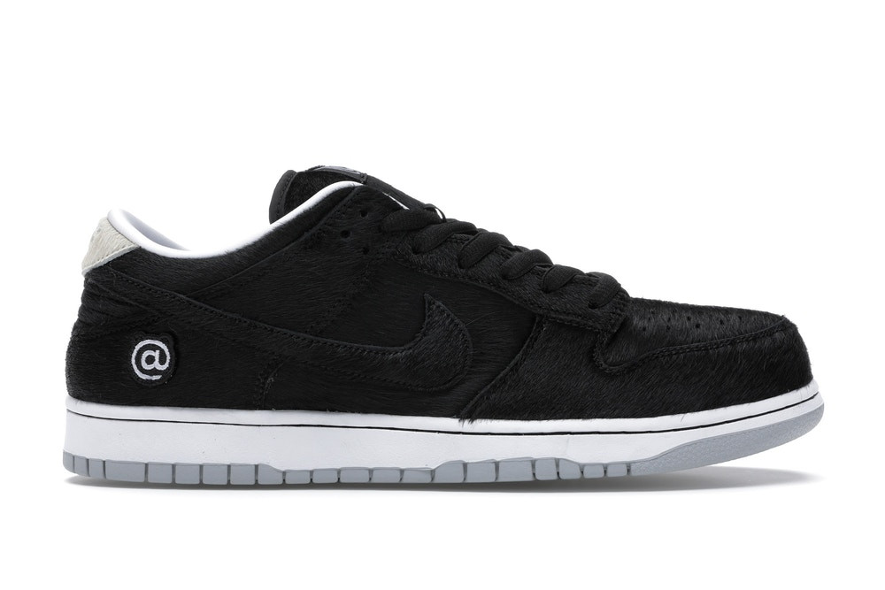Nike Confirms Medicom Toy SB Dunk Low “BE@RBRICK” Release Date