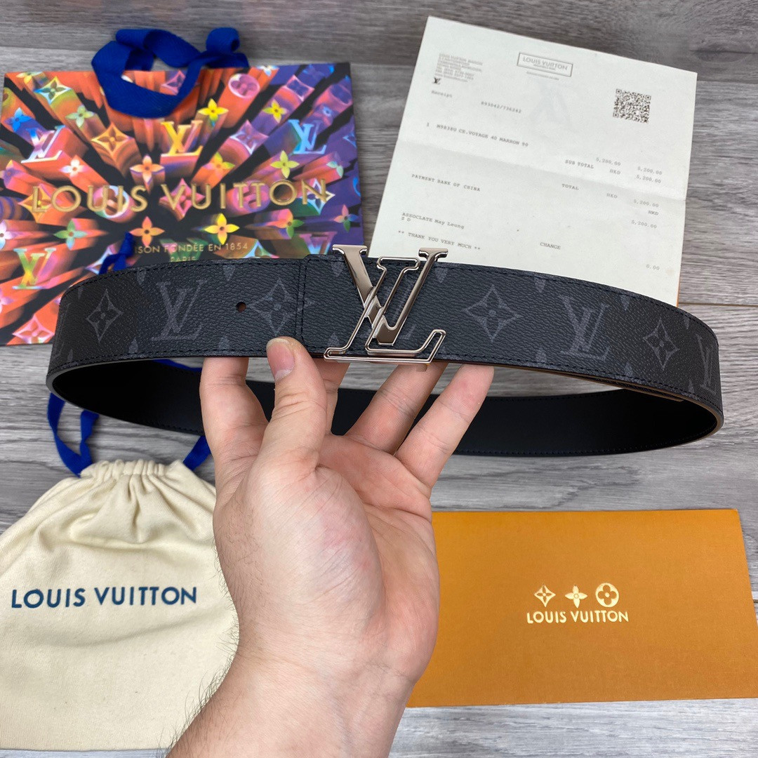 Louis Vuitton Men Belt