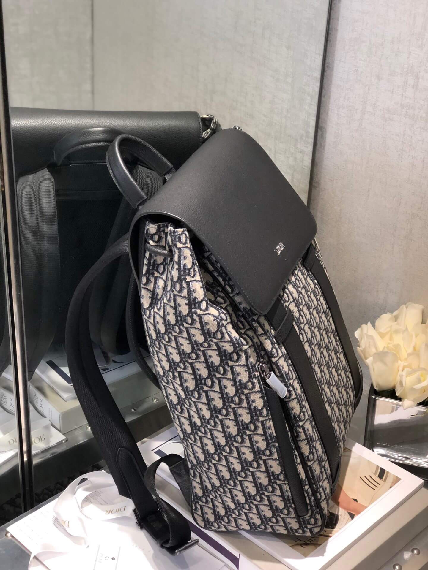 DIOR BACKPACK
