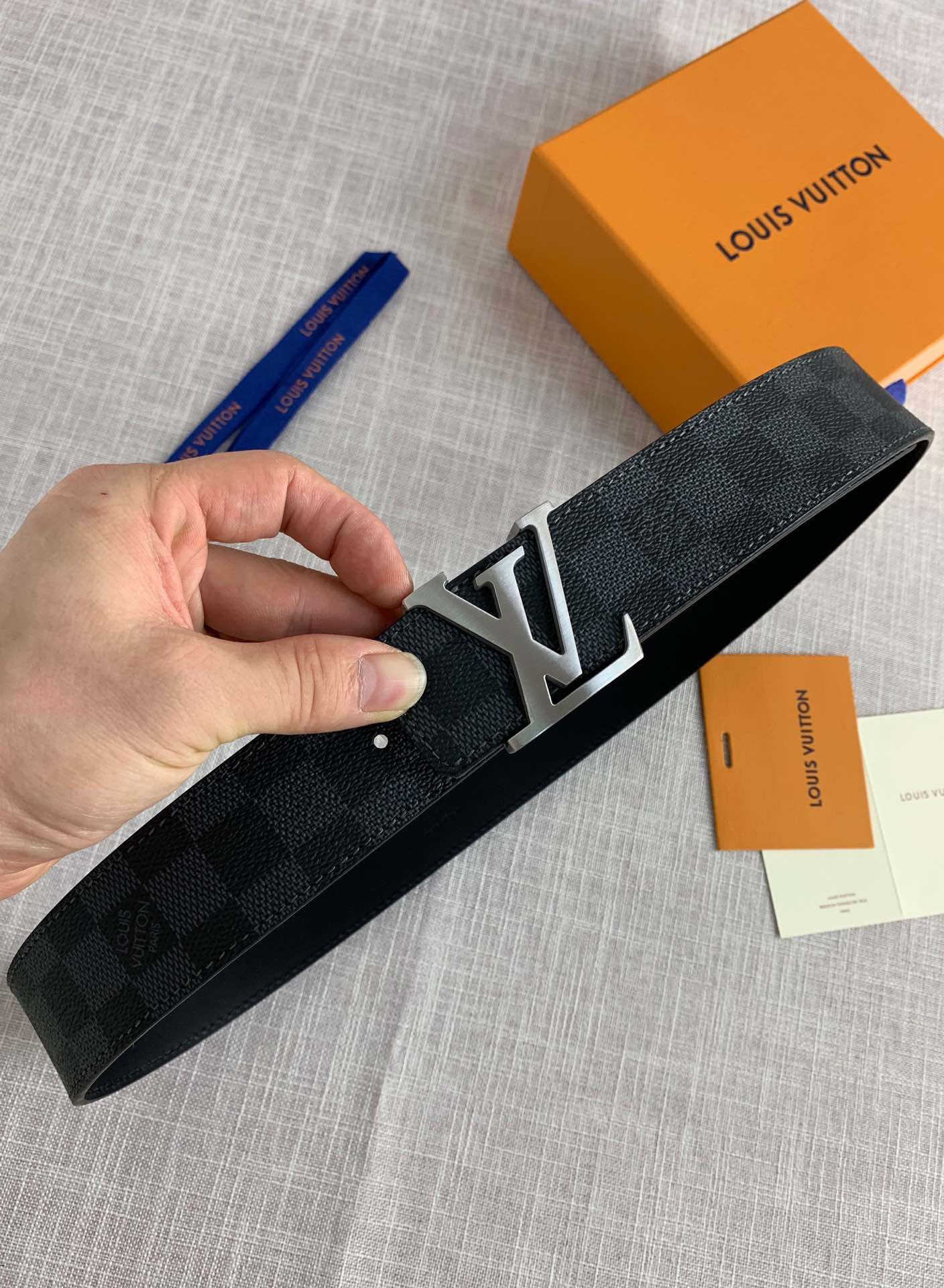 LV LOUIS VUITTON 40MM BELT