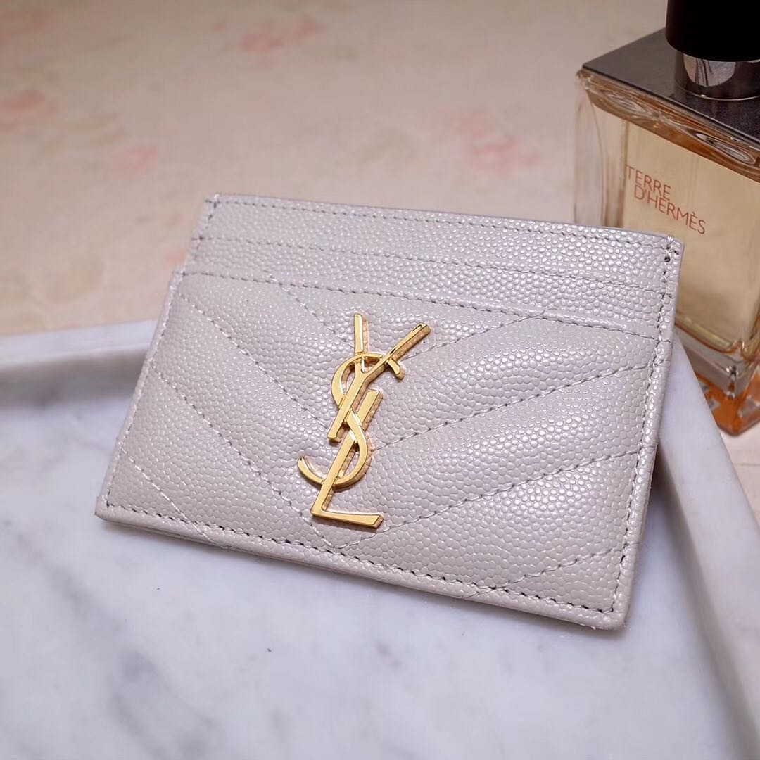 YSL Card holder