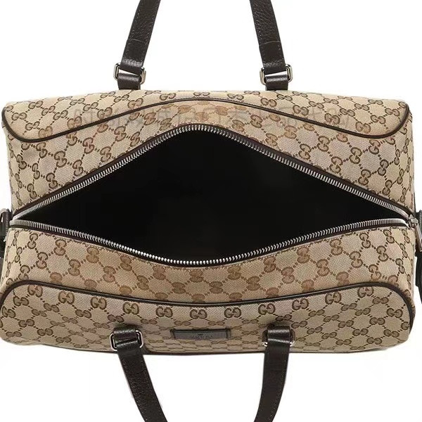 GUCCI Travel Bag 42×29×21cm