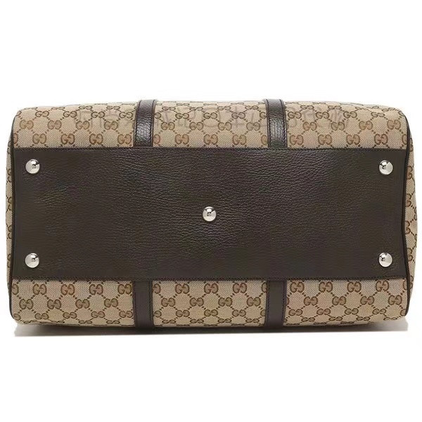 GUCCI Travel Bag 42×29×21cm