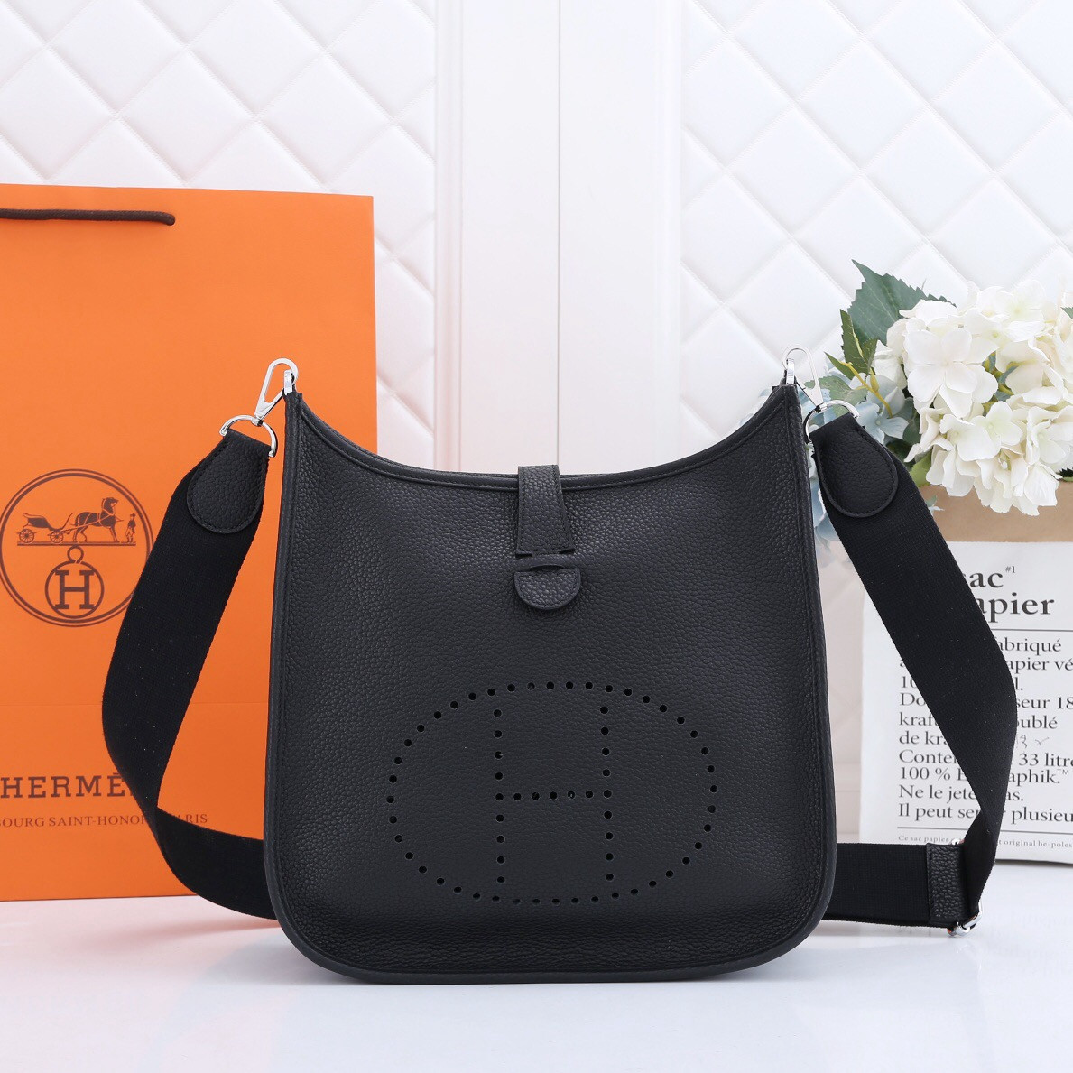Hermès Evelyne Bag 28cm