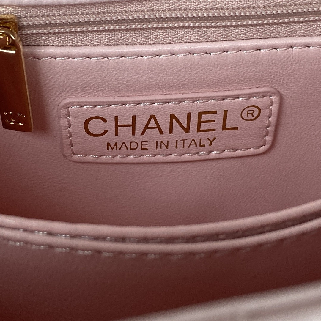 Chanel Coco Handle Bag 24x10x14CM