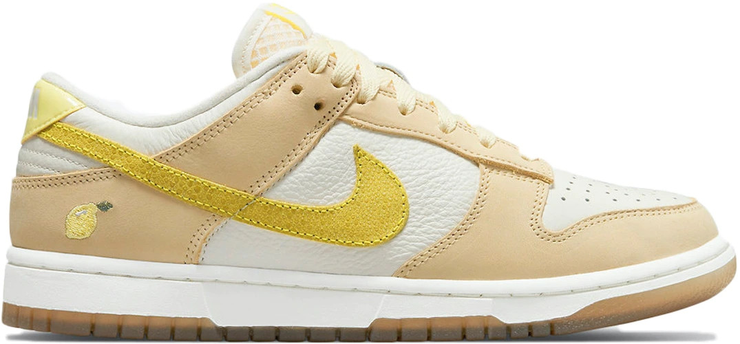 Nike Dunk Low Lemon Drop