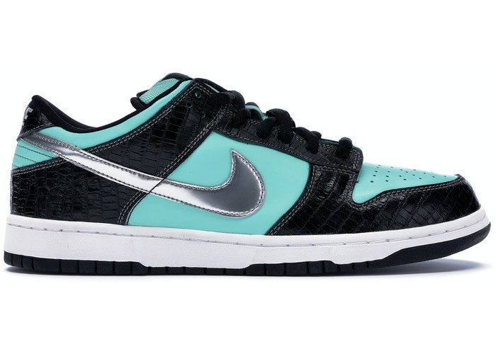 Nike Dunk SB Low Diamond Supply Co. Tiffany