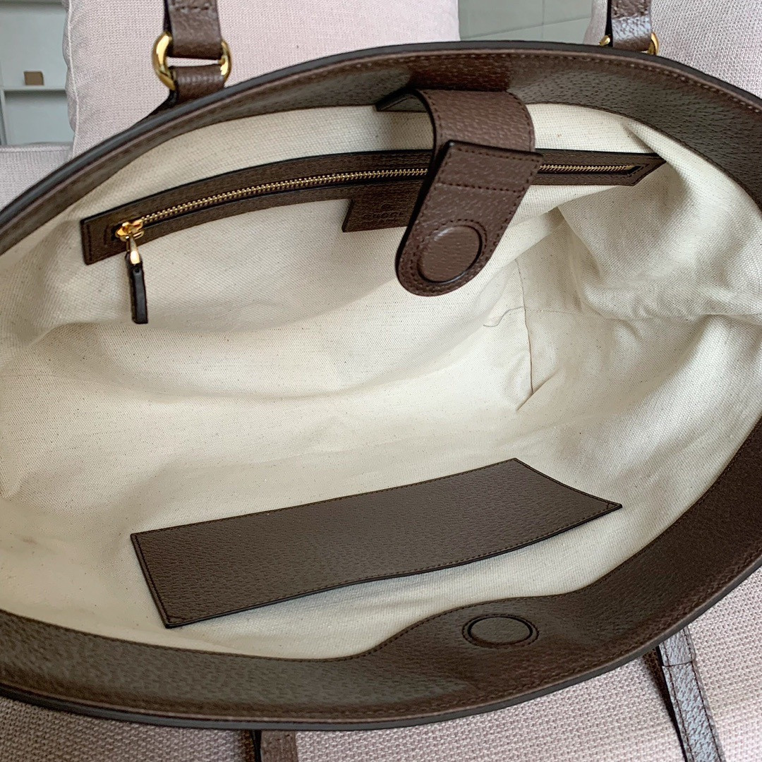 Gucci Ophidia jumbo GG medium tote