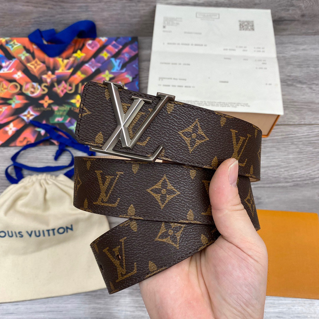 Louis Vuitton Men Belt