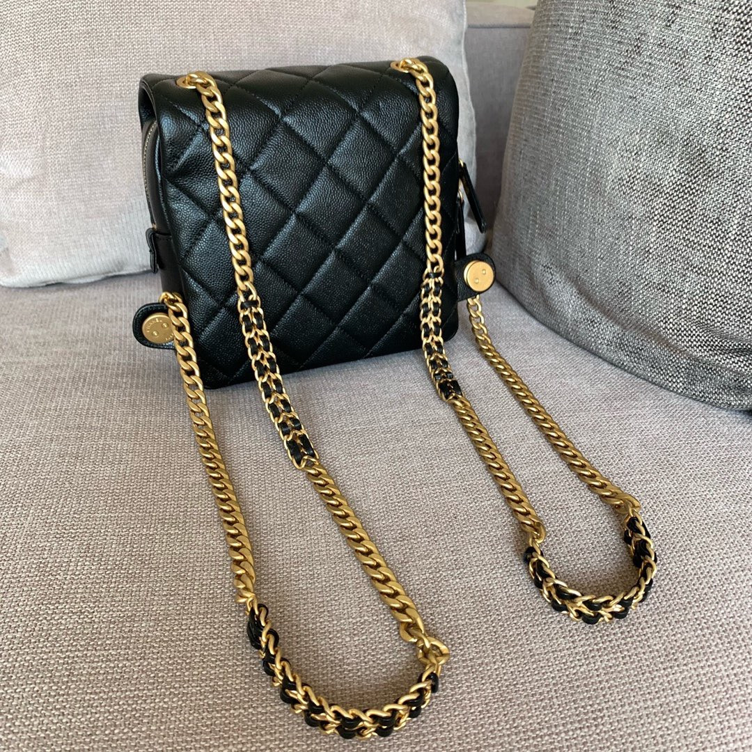 CHANEL ADO BACKPACK