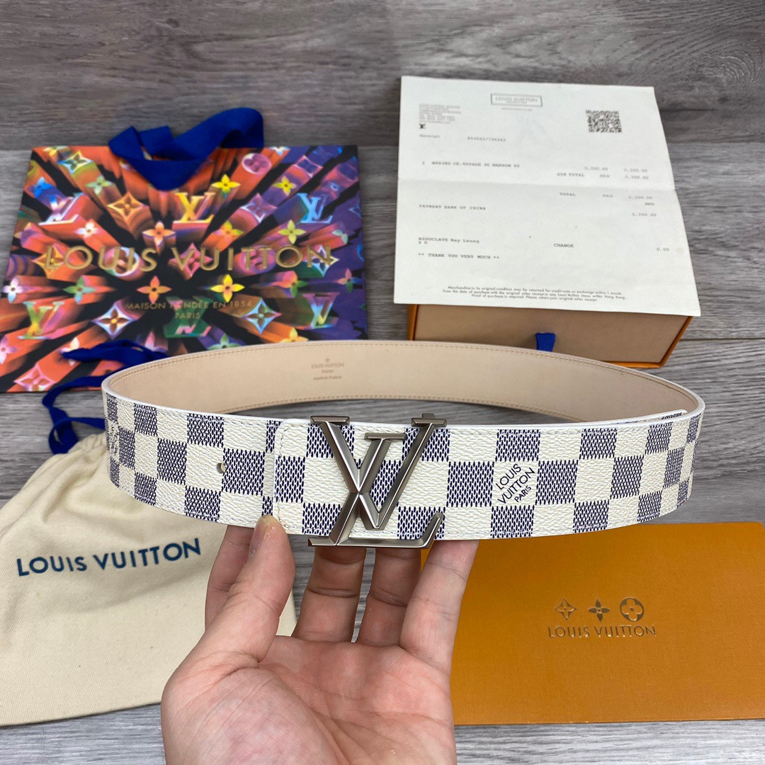 Louis Vuitton Men Belt