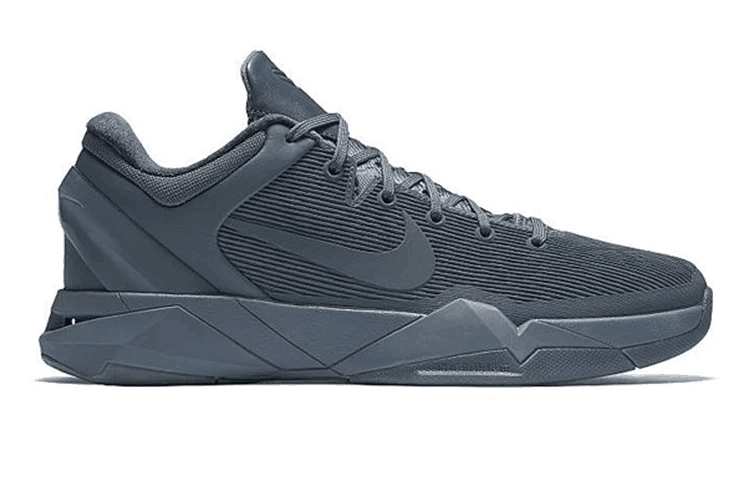 Nike Kobe 7 Black Mamba Collection Fade to Black