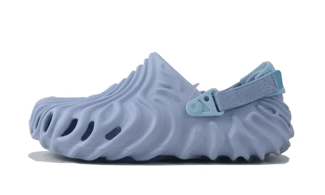 Crocs Pollex Clog by Salehe Bembury Tannin Blue