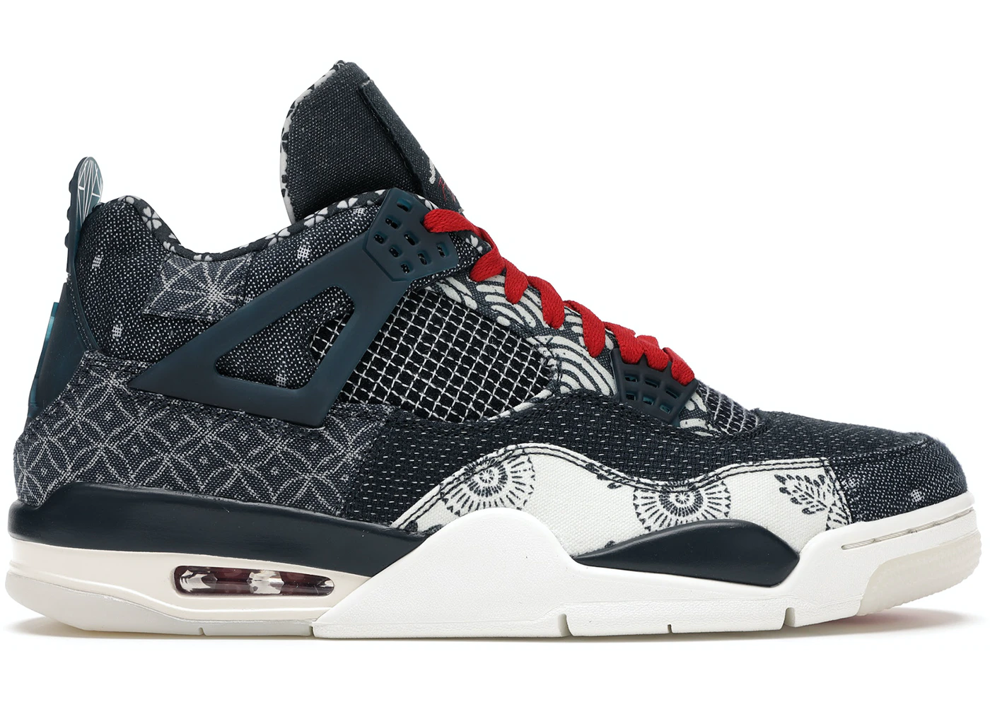 Air Jordan 4 Retro SE Sashiko