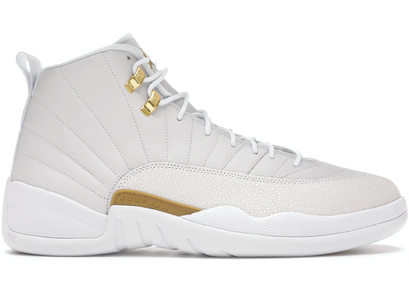 Air Jordan 12 Retro OVO White