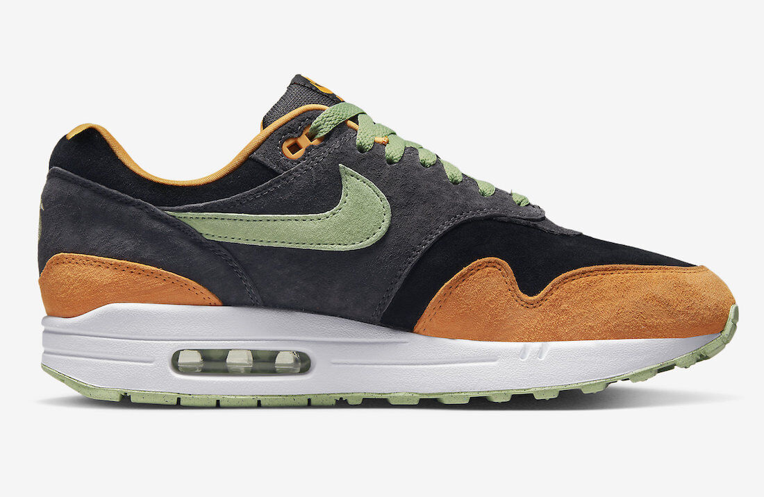 Nike Air Max 1 PRM Duck Honey Dew