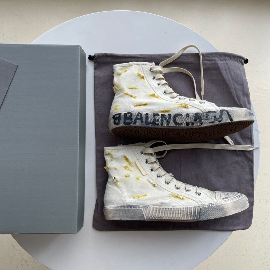 Balenciga Paris High 