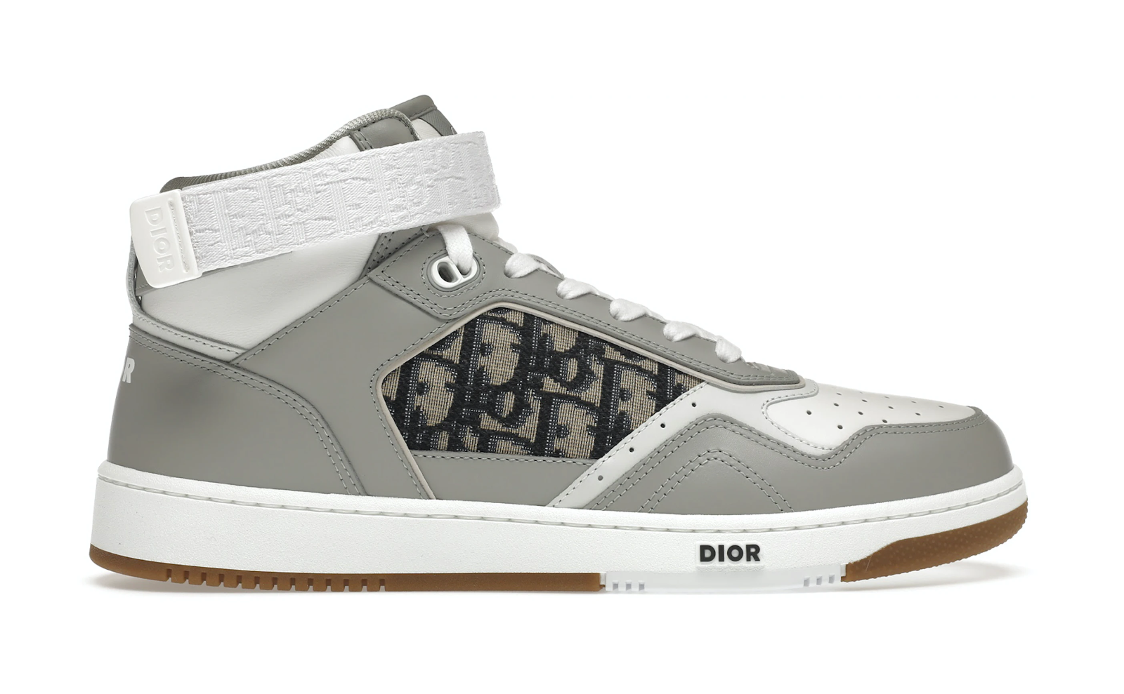 Dior B27 High 'Dior Oblique - Grey'