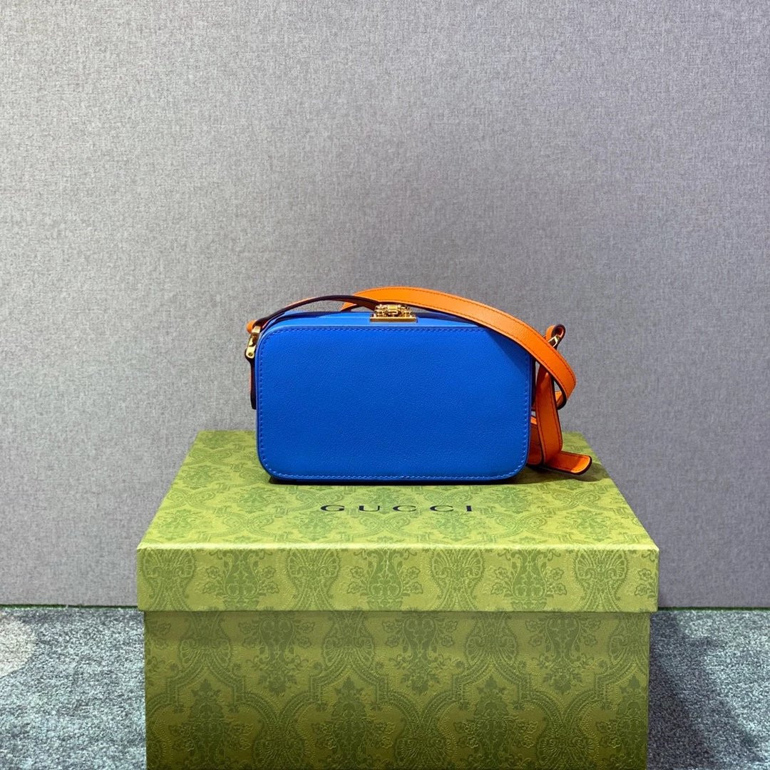 Gucci Interlocking G mini bag