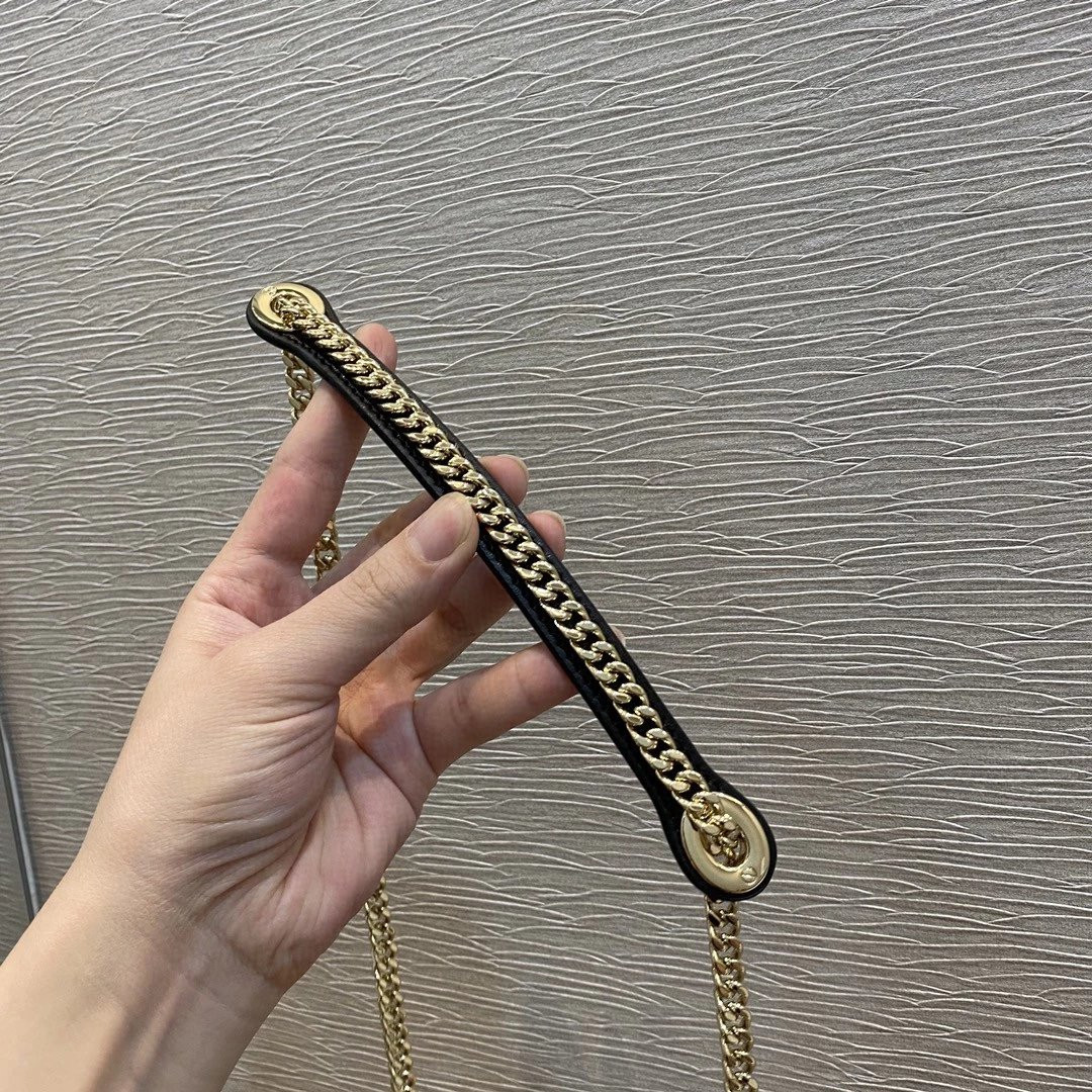 MINI LADY DIOR DIORAMOUR BAG 6.5 x 6 x 3 inches