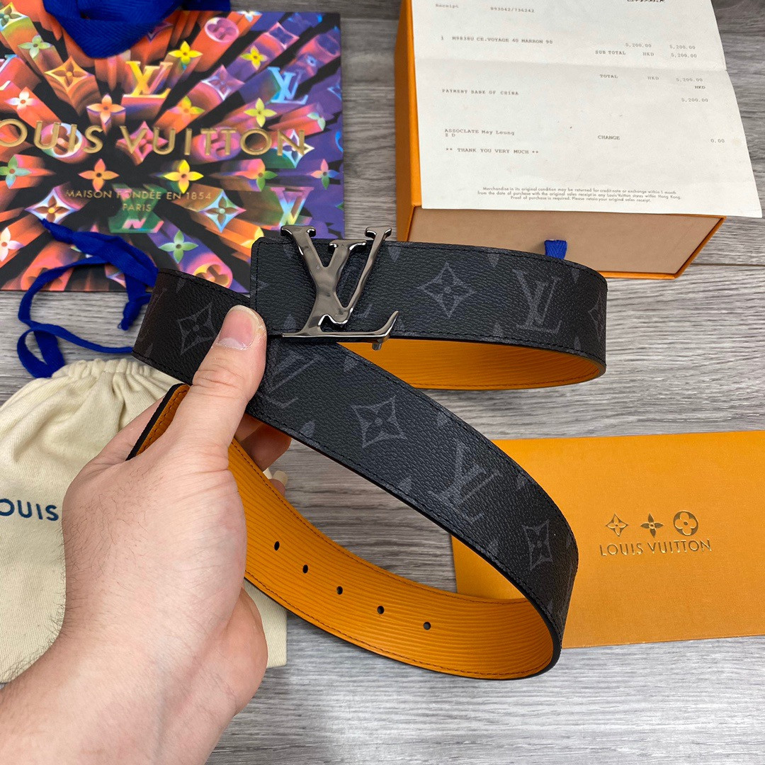 Louis Vuitton Men Belt
