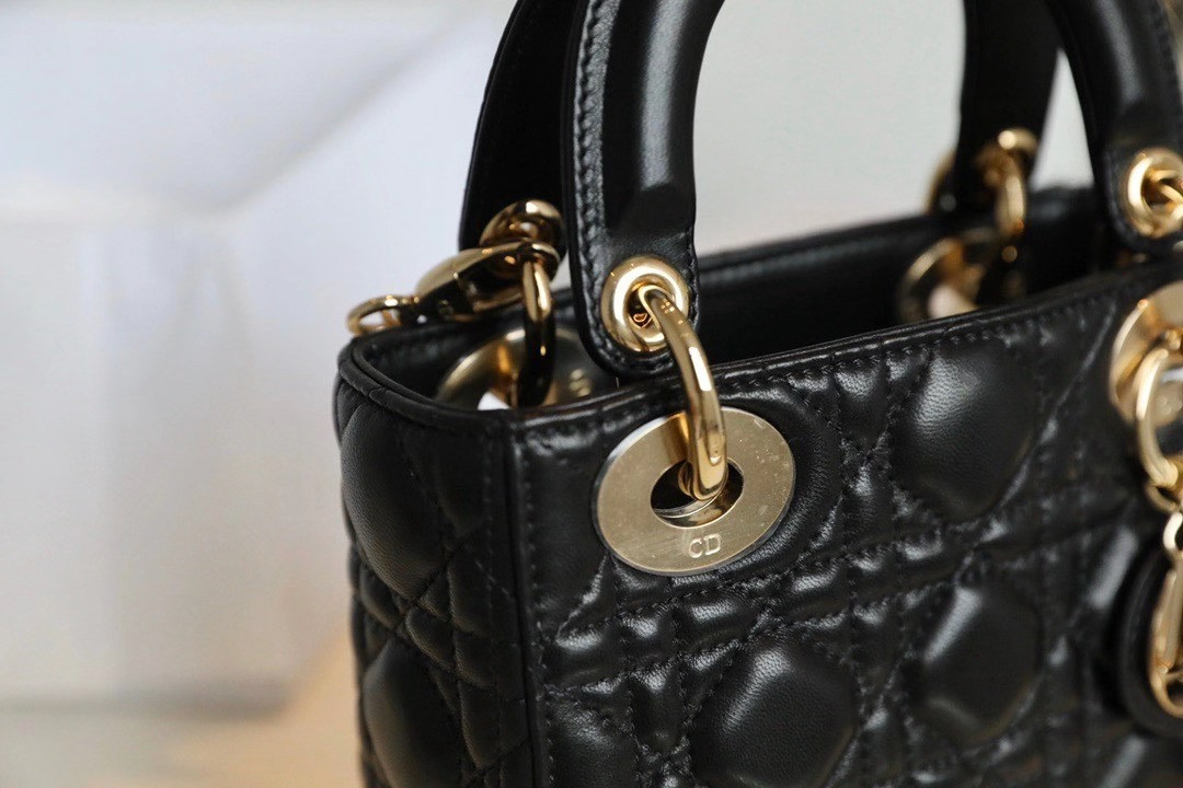MINI LADY DIOR BAG   17cm
