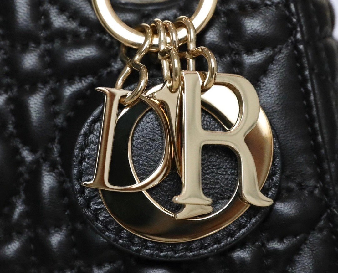 MINI LADY DIOR BAG   17cm