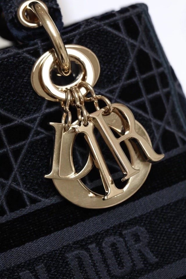 DIOR medium LADY D-LITE BAG