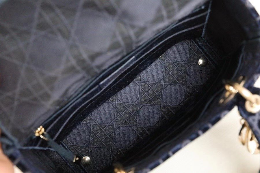 DIOR medium LADY D-LITE BAG