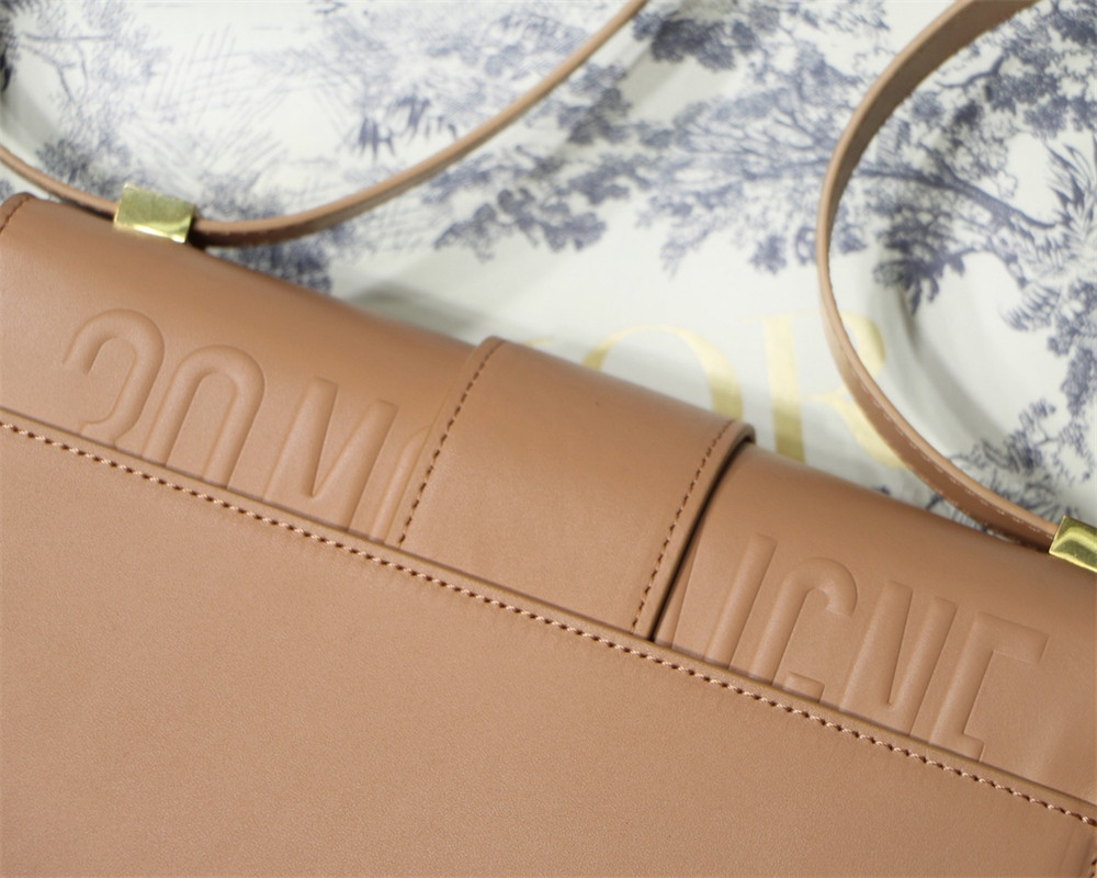 DIOR 30 MONTAIGNE CHAIN BAG PINK