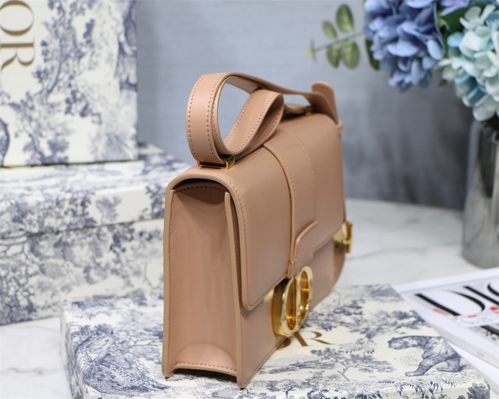 DIOR 30 MONTAIGNE CHAIN BAG PINK